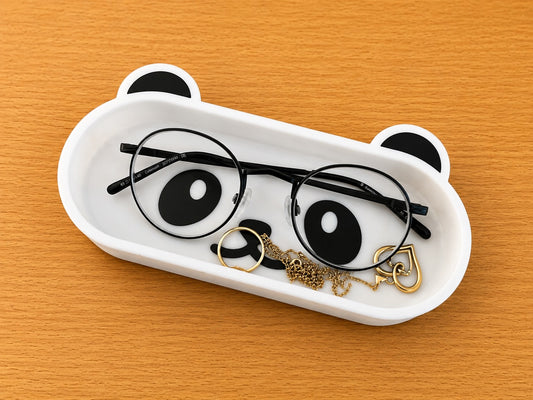 πΌ Panda Glasses Tray