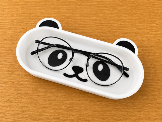 🐼 Panda Glasses Tray