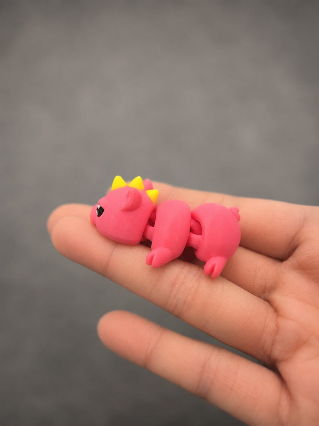 🐷 Pocket Pig – Articulated 3D Printed Pocket Pal