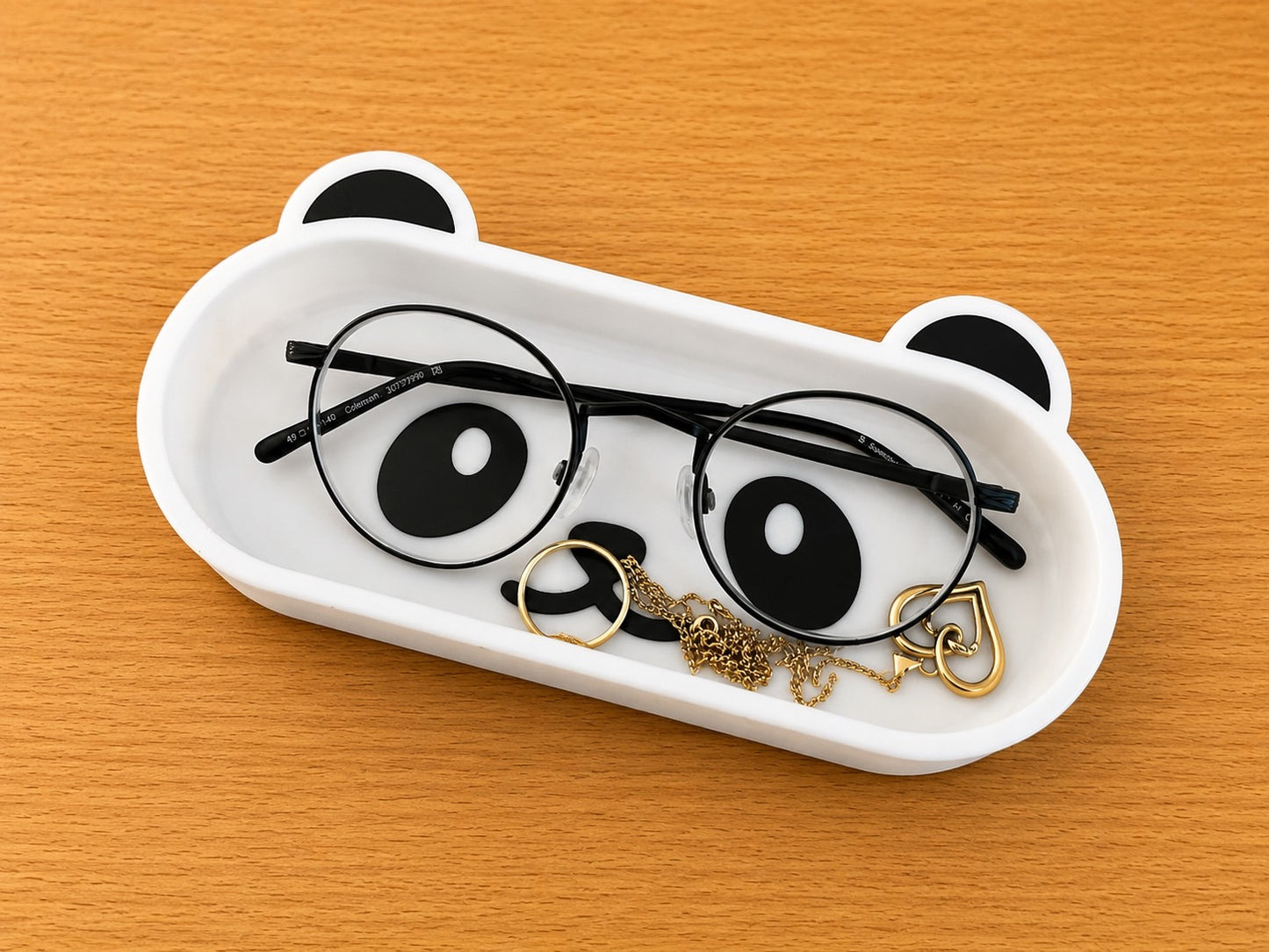 🐼 Panda Glasses Tray
