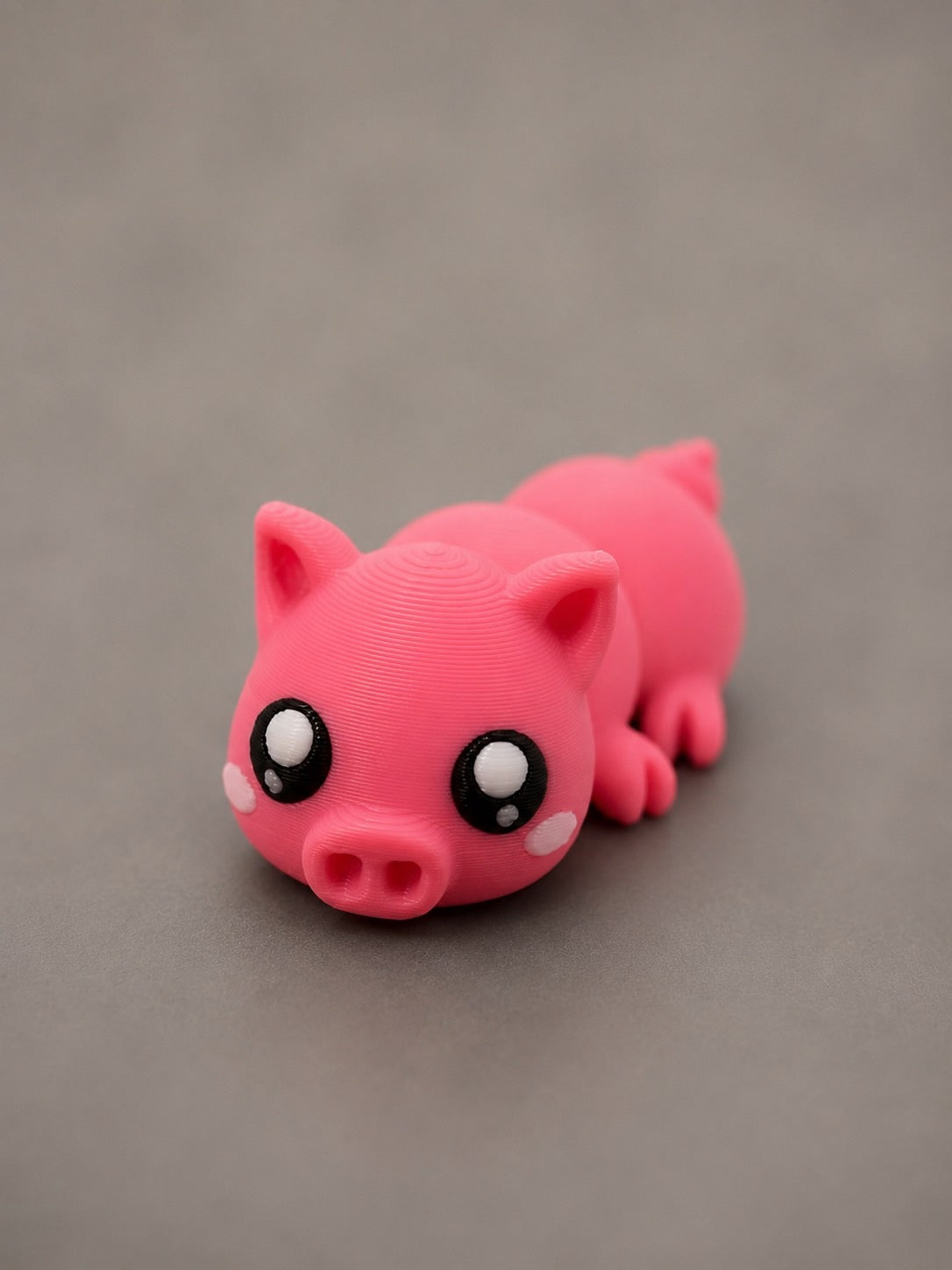 🐷 Pocket Pig – Articulated 3D Printed Pocket Pal