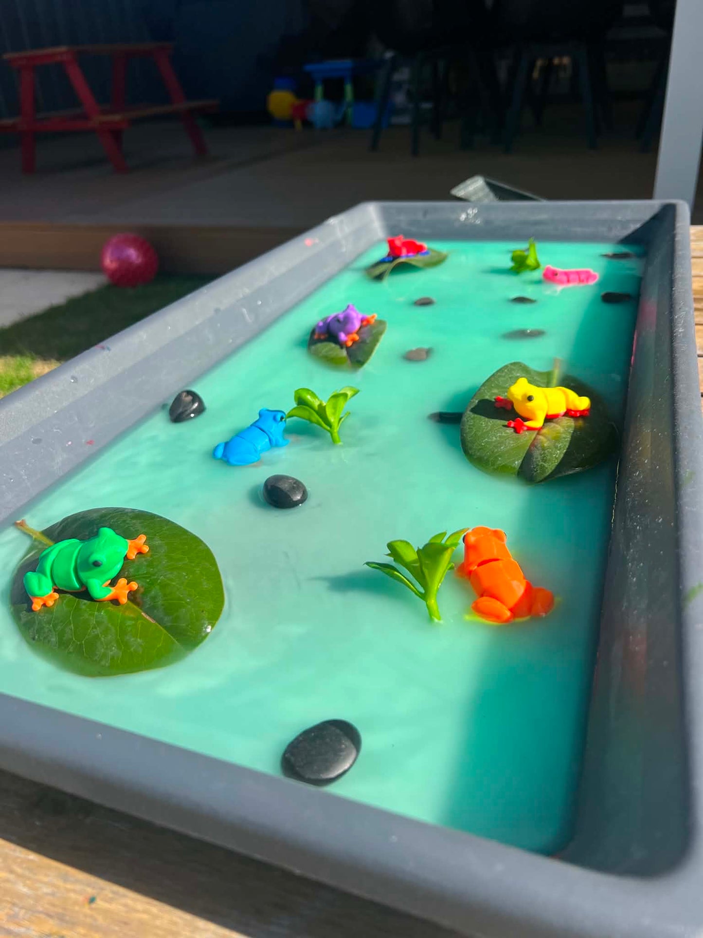 🐸 Pocket Frog – Articulated 3D Printed Pocket Pal