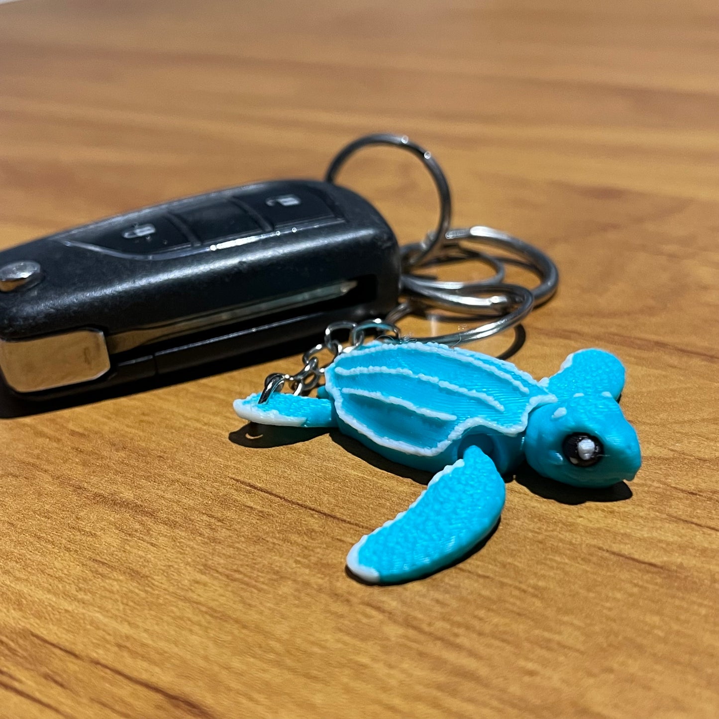 🐢 Pocket Turtle – Articulated 3D Printed Pocket Pal