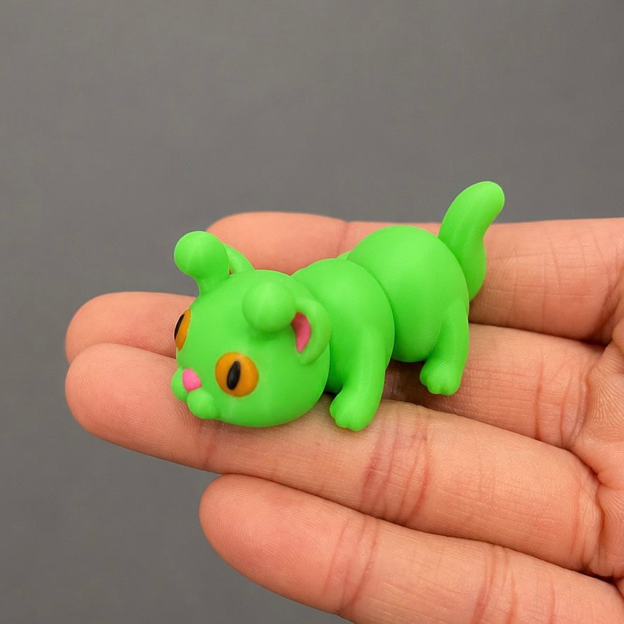👽 Pocket Aliens – Articulated 3D Printed Pocket Pal