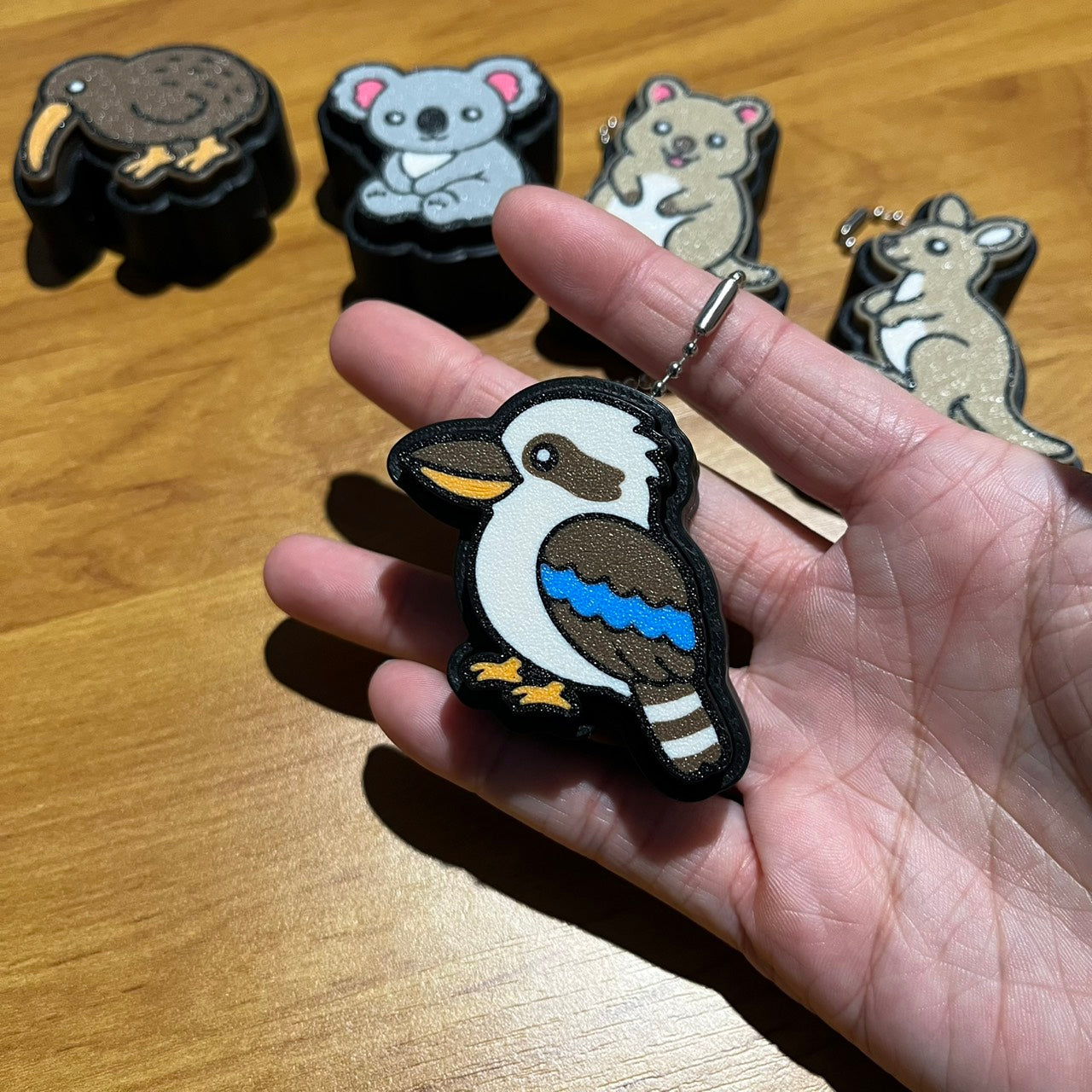 🦘 Australian Animal Clicker Collection