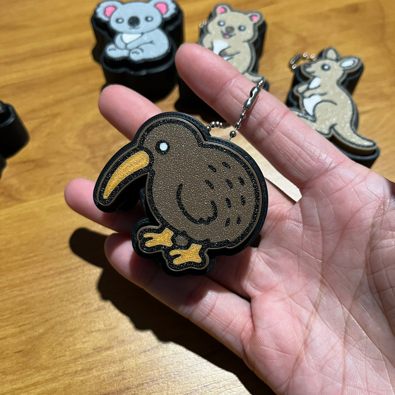 🦘 Australian Animal Clicker Collection