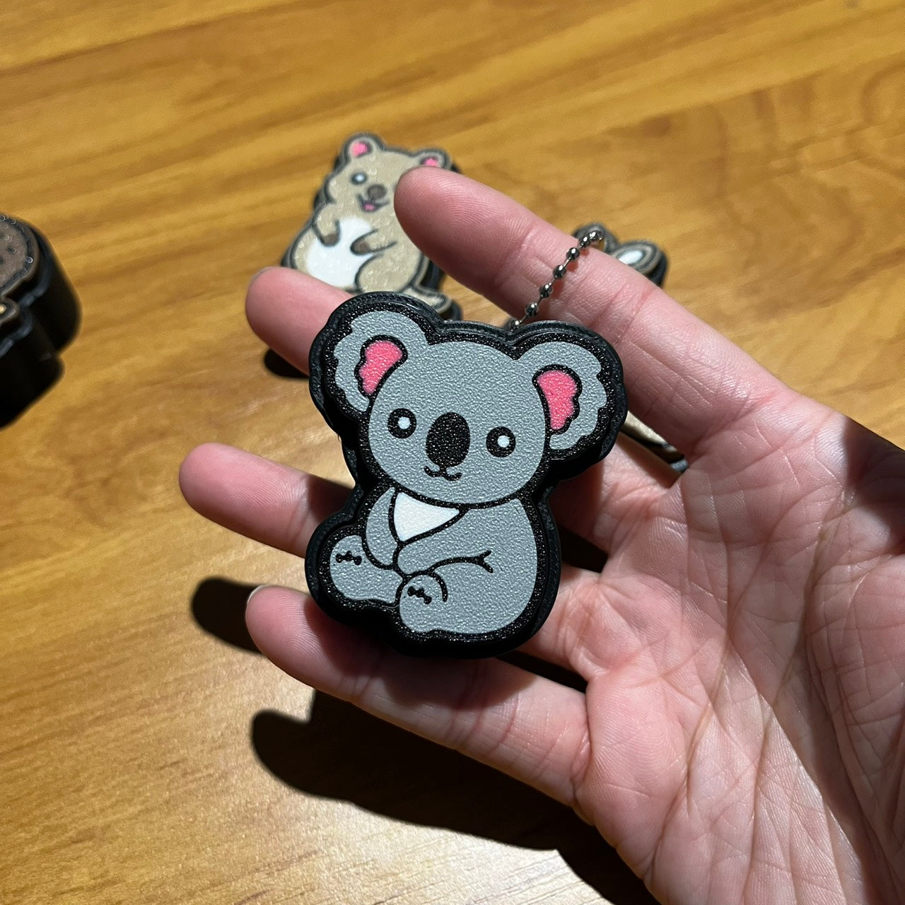 🦘 Australian Animal Clicker Collection