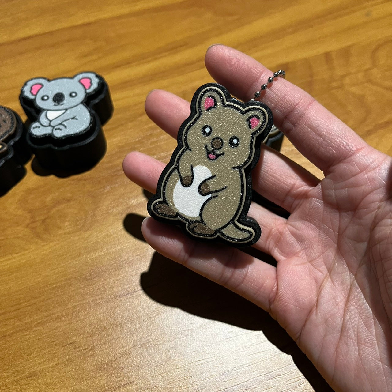 🦘 Australian Animal Clicker Collection