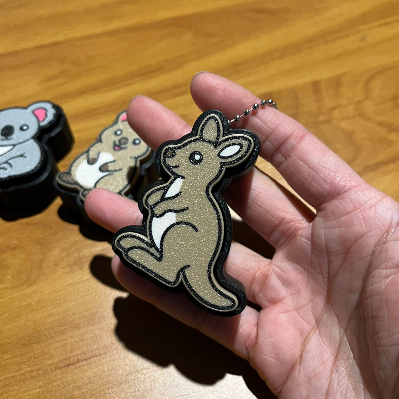 🦘 Australian Animal Clicker Collection