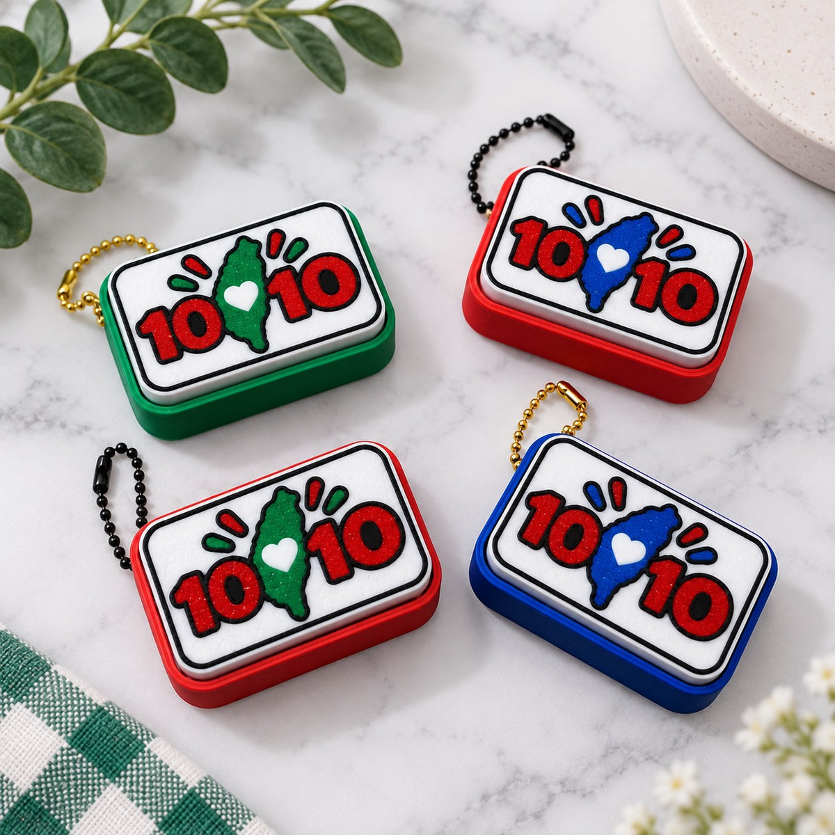 🇹🇼 Taiwan Double Ten Day Clicker | 10.10 Taiwan Fidget Toy