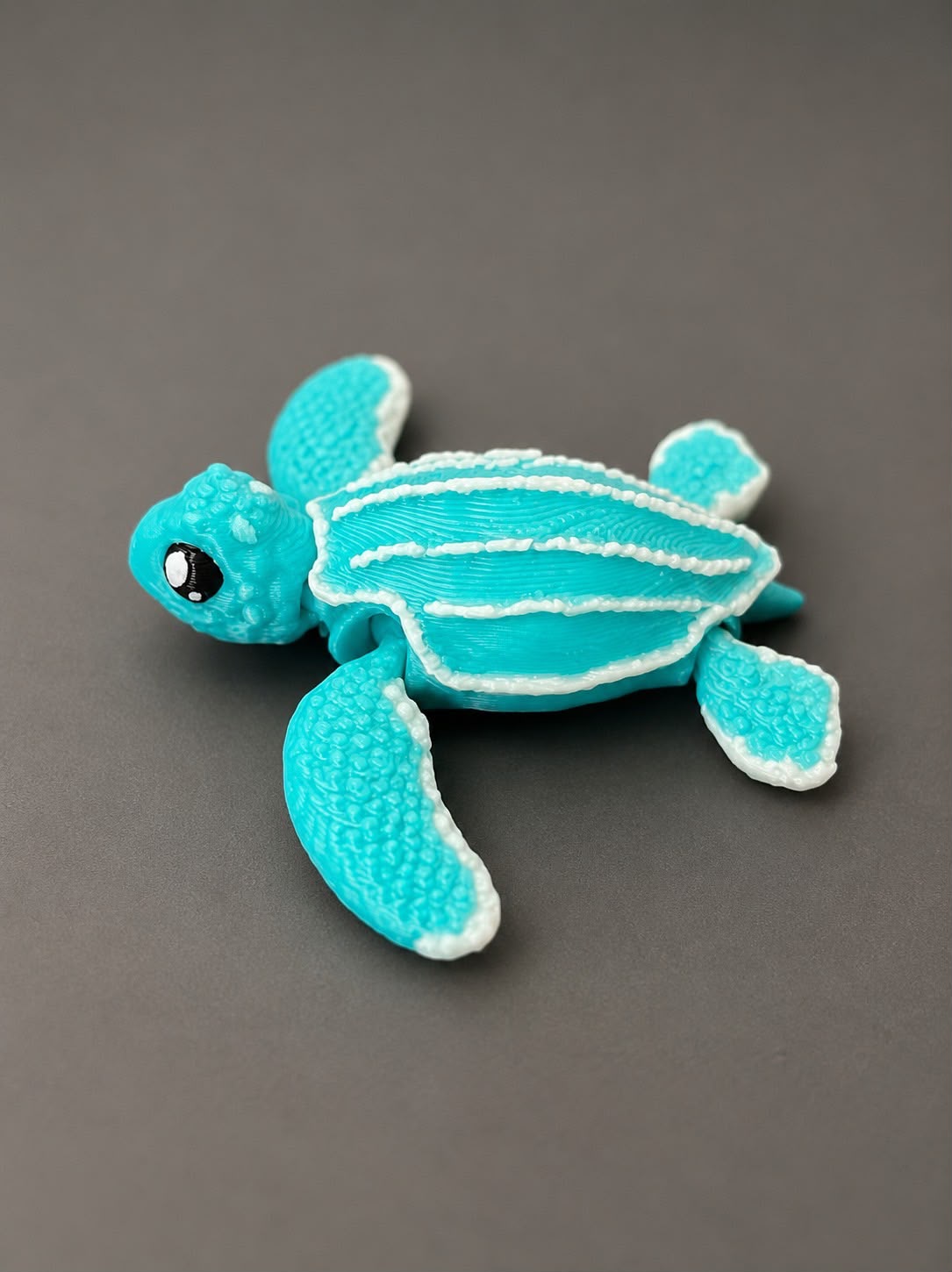 🐢 Pocket Turtle – Articulated 3D Printed Pocket Pal