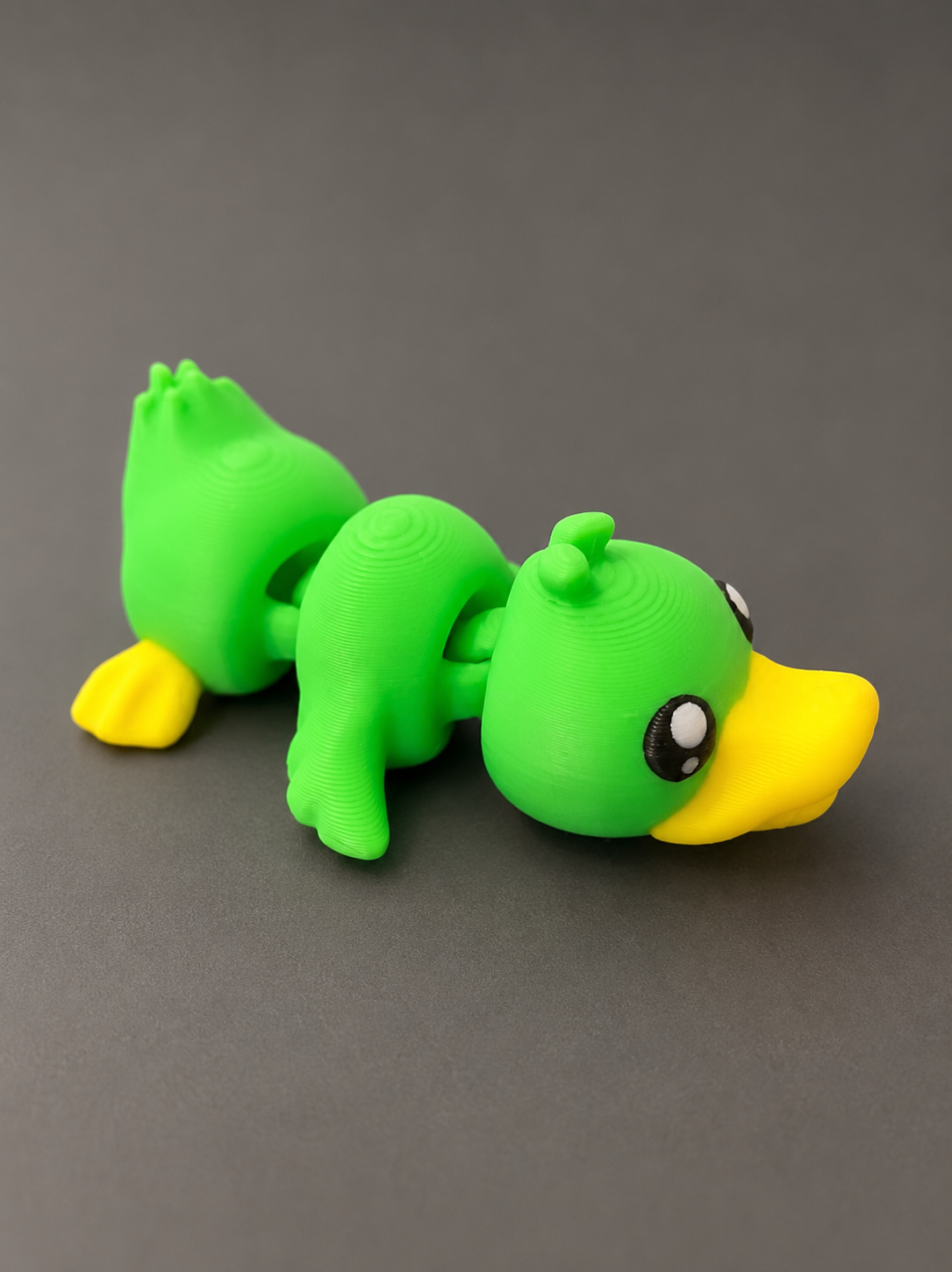 🦆 Pocket Duck – Articulated 3D Printed Pocket Pal