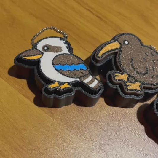 🦘 Australian Animal Clicker Collection